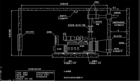 柴油尊龙凯时控制原理图